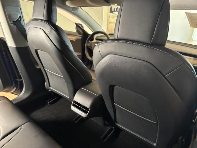 used 2022 Tesla Model 3 car, priced at $26,999