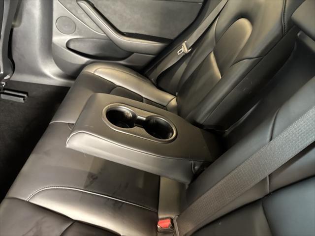 used 2022 Tesla Model 3 car, priced at $26,999