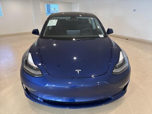 used 2022 Tesla Model 3 car, priced at $26,999