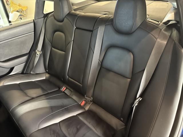 used 2022 Tesla Model 3 car, priced at $26,999