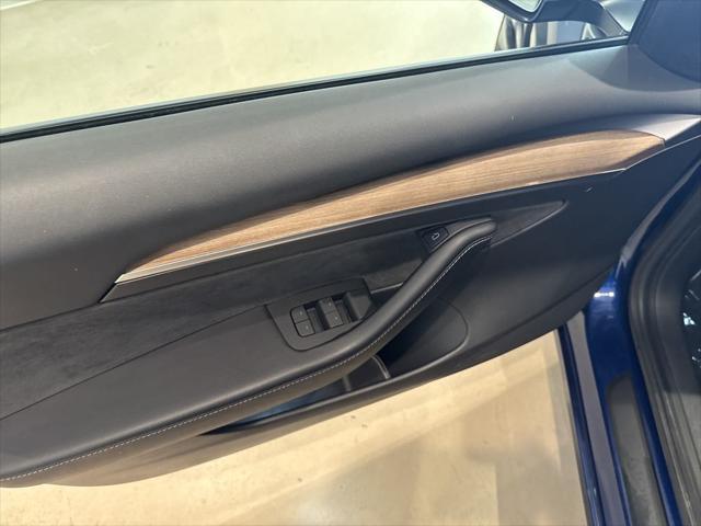 used 2022 Tesla Model 3 car, priced at $26,999