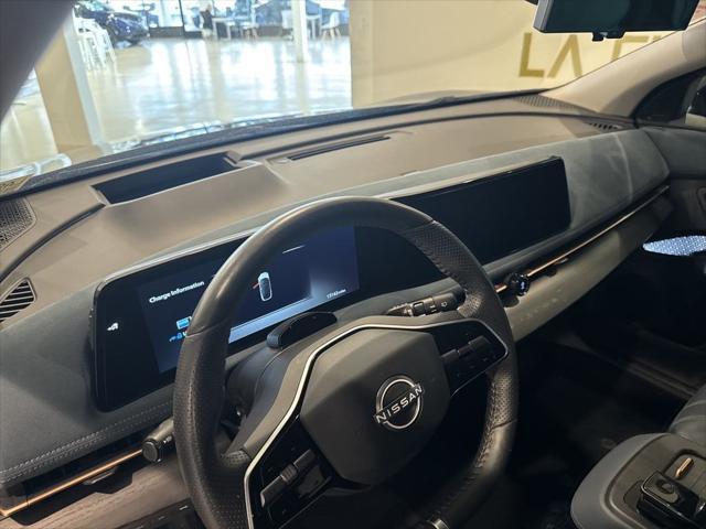 used 2023 Nissan ARIYA car, priced at $29,899