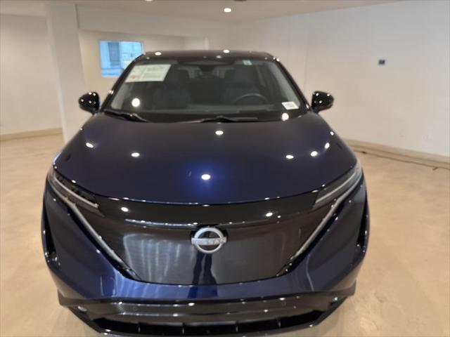 used 2023 Nissan ARIYA car, priced at $29,899