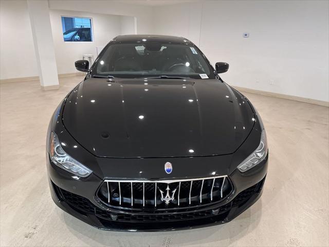 used 2018 Maserati Ghibli car, priced at $20,099