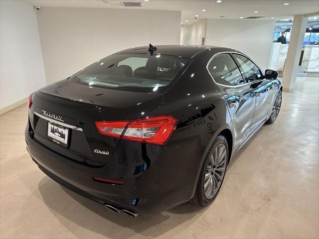 used 2018 Maserati Ghibli car, priced at $20,099