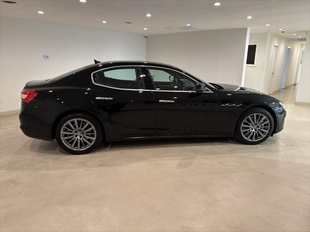 used 2018 Maserati Ghibli car, priced at $20,099