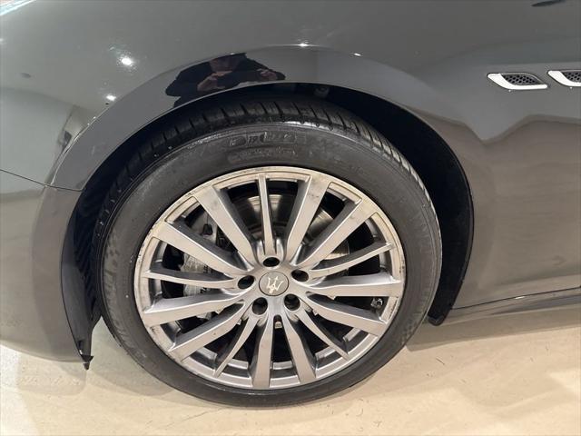 used 2018 Maserati Ghibli car, priced at $20,099