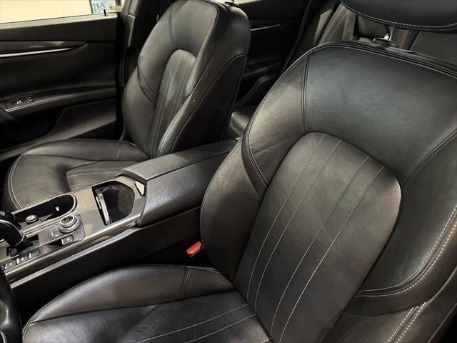 used 2018 Maserati Ghibli car, priced at $20,099