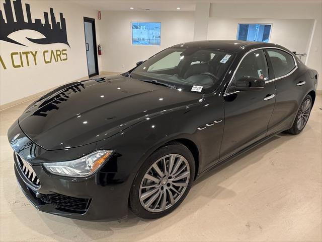 used 2018 Maserati Ghibli car, priced at $20,099