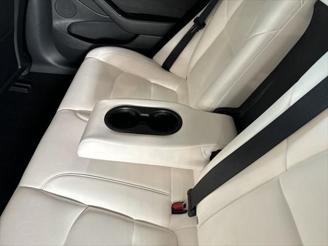 used 2022 Tesla Model 3 car, priced at $26,999