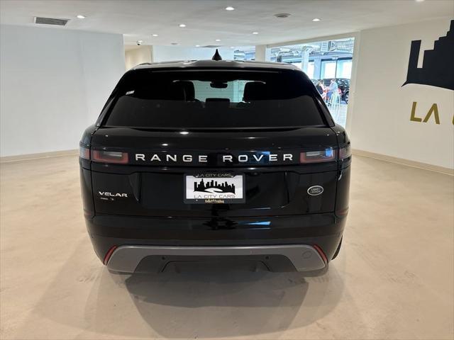 used 2020 Land Rover Range Rover Velar car, priced at $23,999