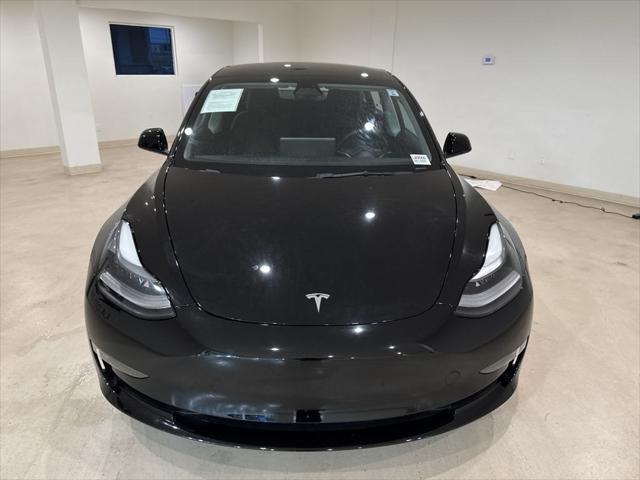 used 2022 Tesla Model 3 car, priced at $26,999