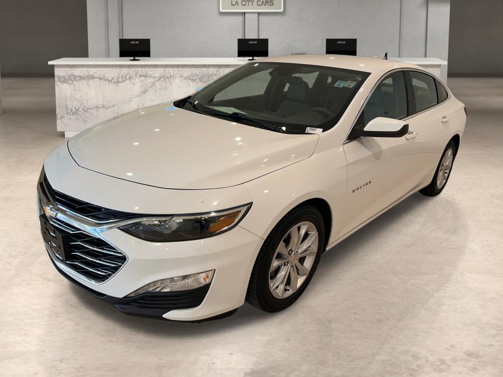 used 2020 Chevrolet Malibu car, priced at $15,699