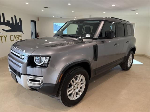 used 2023 Land Rover Defender car, priced at $50,999