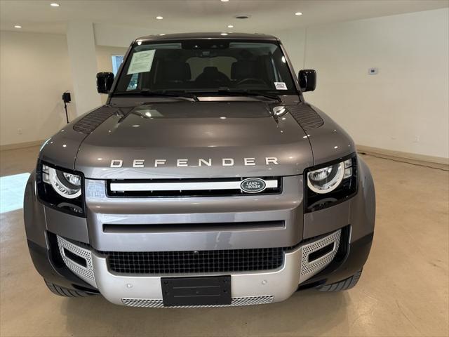 used 2023 Land Rover Defender car, priced at $50,999