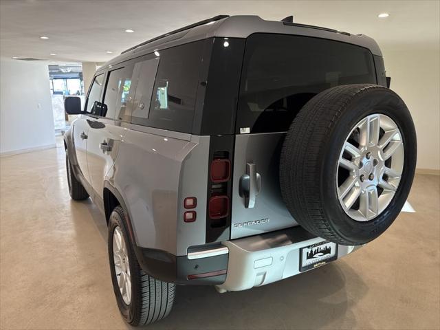 used 2023 Land Rover Defender car, priced at $50,999