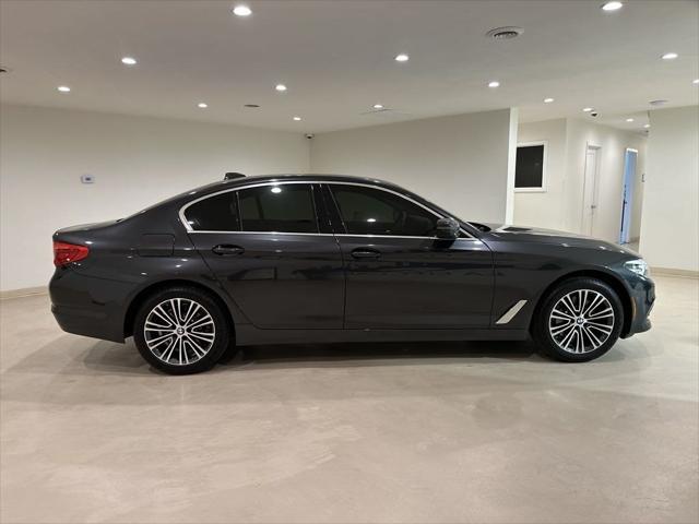 used 2020 BMW 530 car, priced at $27,699