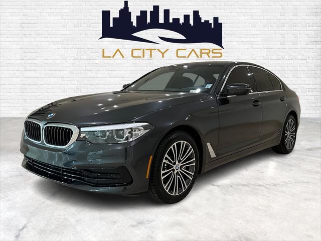 used 2020 BMW 530 car, priced at $30,427