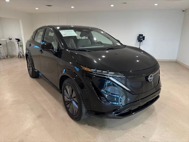 used 2023 Nissan ARIYA car, priced at $25,999