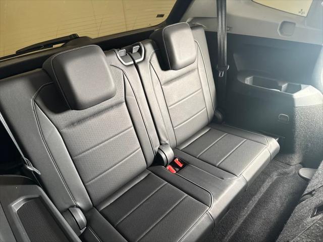 used 2021 Volkswagen Tiguan car, priced at $19,599