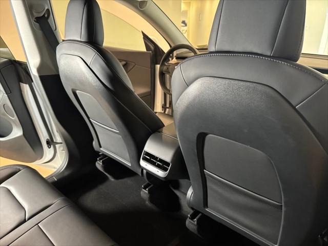 used 2022 Tesla Model Y car, priced at $27,599