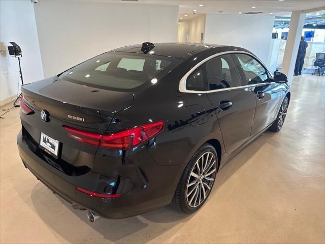 used 2022 BMW 228 Gran Coupe car, priced at $25,799