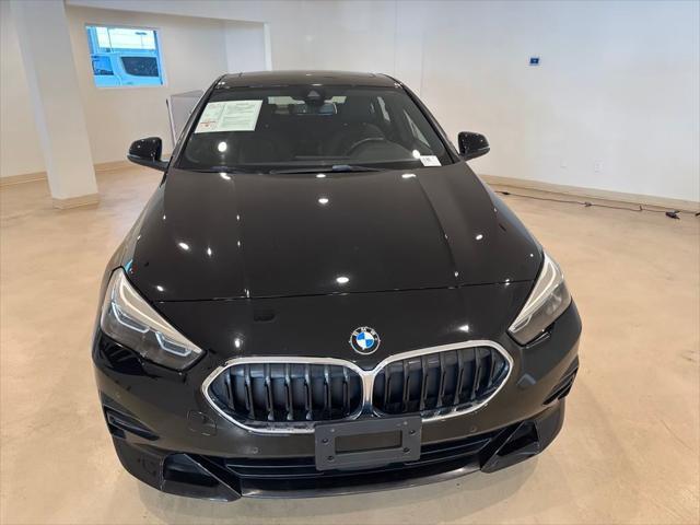 used 2022 BMW 228 Gran Coupe car, priced at $25,799