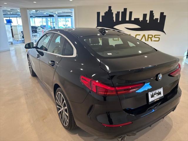 used 2022 BMW 228 Gran Coupe car, priced at $25,799