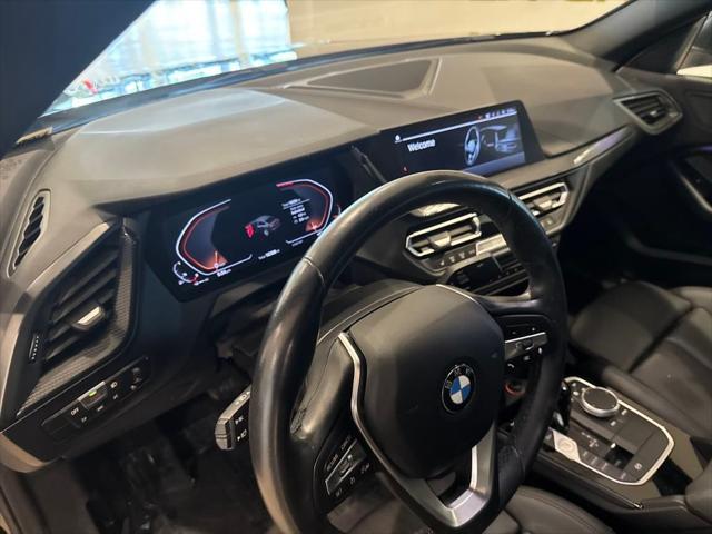 used 2022 BMW 228 Gran Coupe car, priced at $25,799