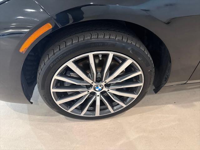 used 2022 BMW 228 Gran Coupe car, priced at $25,799