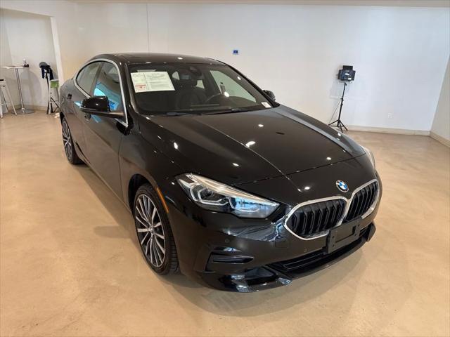 used 2022 BMW 228 Gran Coupe car, priced at $25,799