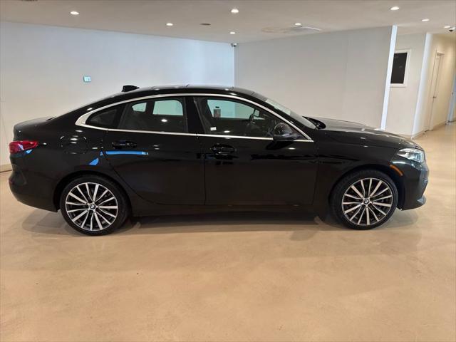 used 2022 BMW 228 Gran Coupe car, priced at $25,799