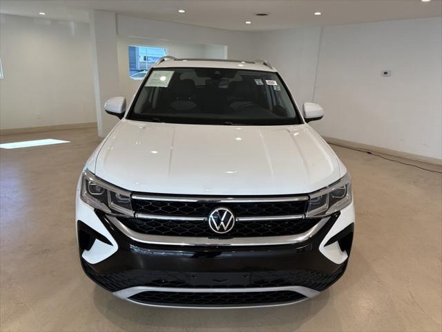 used 2022 Volkswagen Taos car, priced at $18,999