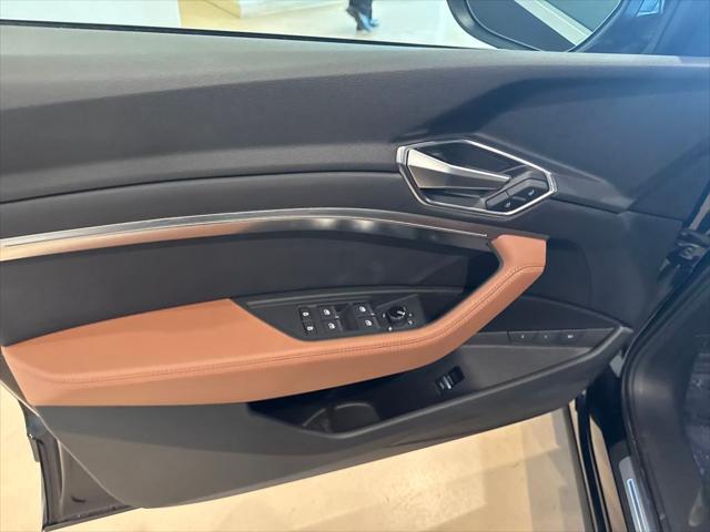 used 2022 Audi e-tron Sportback car, priced at $30,999