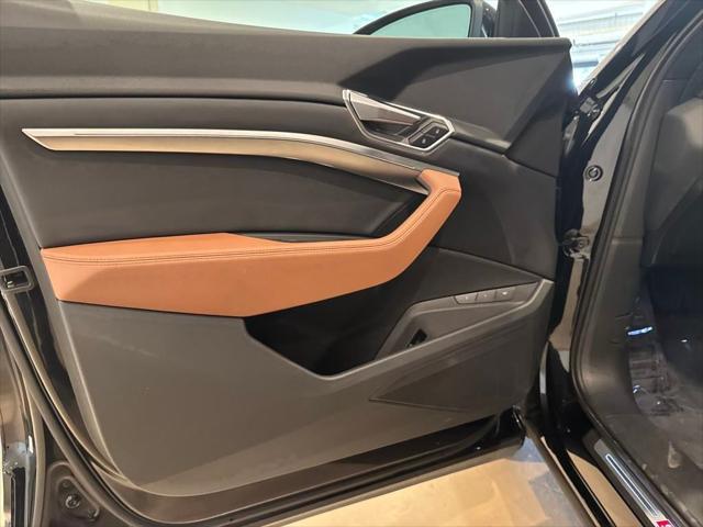 used 2022 Audi e-tron Sportback car, priced at $30,999