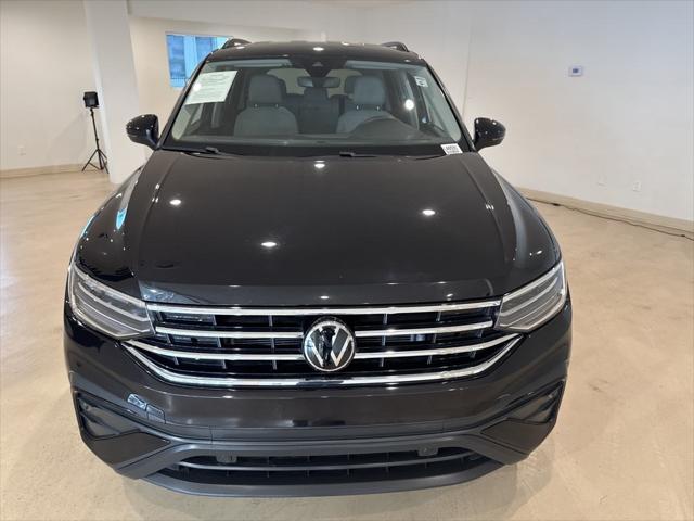 used 2023 Volkswagen Tiguan car, priced at $18,999