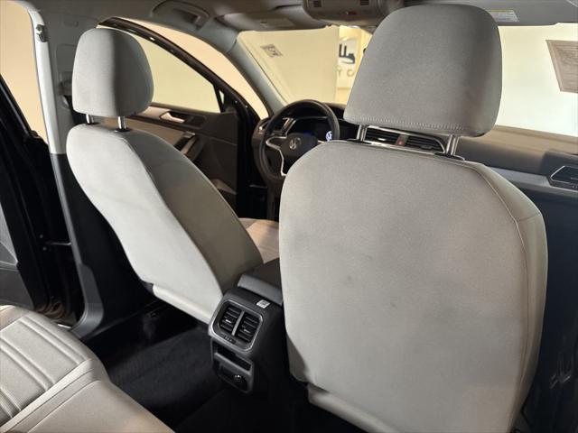 used 2023 Volkswagen Tiguan car, priced at $18,999