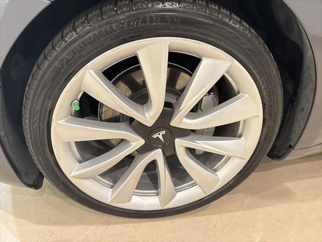 used 2018 Tesla Model 3 car, priced at $23,999