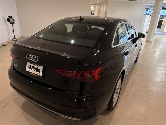 used 2023 Audi A3 car, priced at $22,599