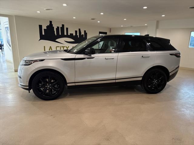 used 2021 Land Rover Range Rover Velar car, priced at $28,999