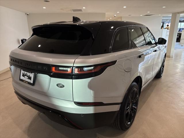 used 2021 Land Rover Range Rover Velar car, priced at $28,999