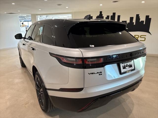 used 2021 Land Rover Range Rover Velar car, priced at $28,999