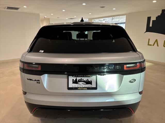 used 2021 Land Rover Range Rover Velar car, priced at $28,999