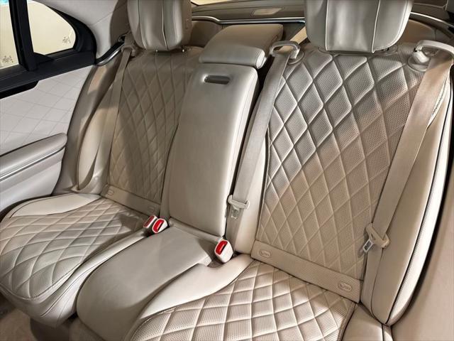 used 2022 Mercedes-Benz S-Class car, priced at $66,999