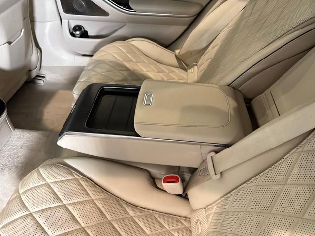 used 2022 Mercedes-Benz S-Class car, priced at $66,999