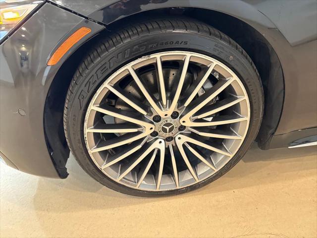 used 2022 Mercedes-Benz S-Class car, priced at $66,999