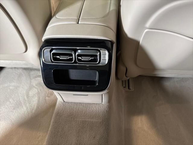 used 2022 Mercedes-Benz S-Class car, priced at $66,999