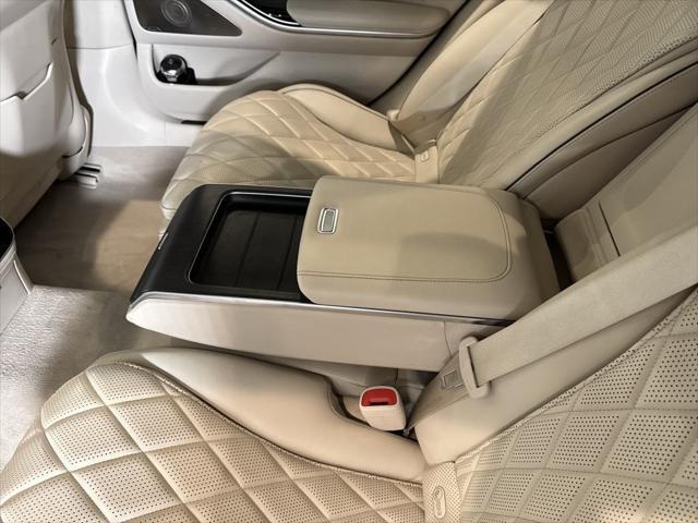 used 2022 Mercedes-Benz S-Class car, priced at $66,999