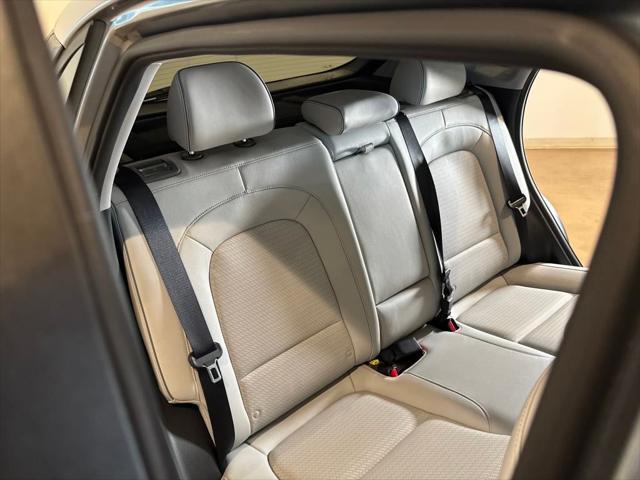 used 2021 Hyundai Kona EV car, priced at $17,999