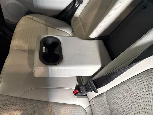 used 2021 Hyundai Kona EV car, priced at $17,999
